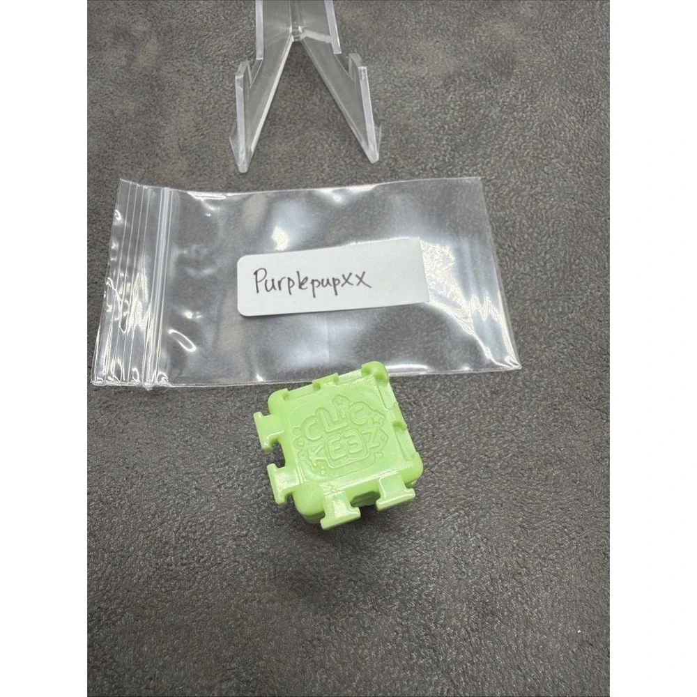 Goliath clickeez series